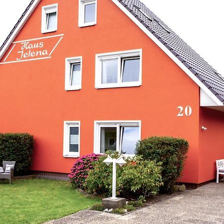 Haus Jelena Appartement 4 Borkum Exterior photo